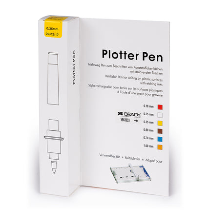 ACS035 refillable pen cartridge