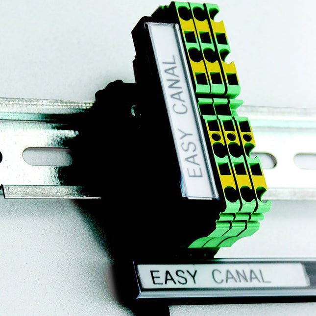 Terminal block fixing board