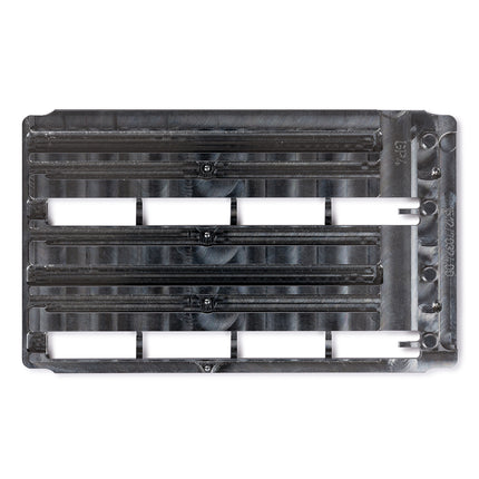 Aluminium 4tree plate