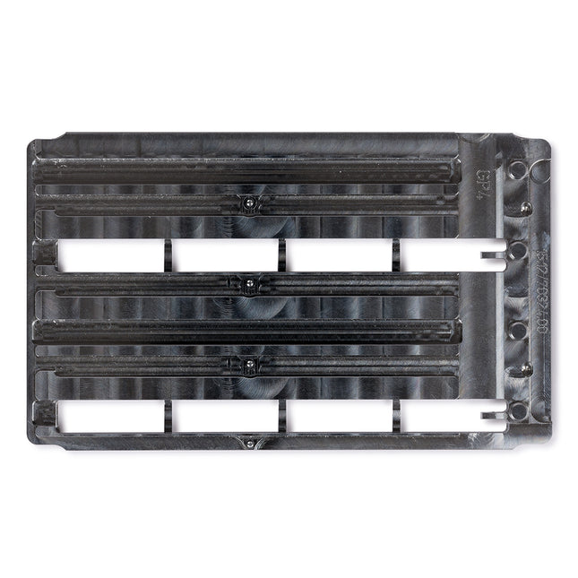 Aluminium 4tree plate