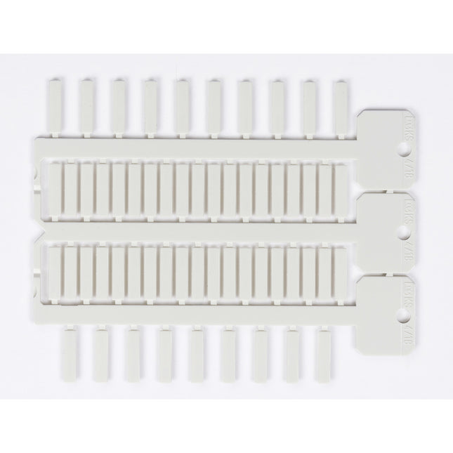 4x18mm 3tree white ACS tag