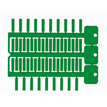 4x18mm 3tree green ACS tag