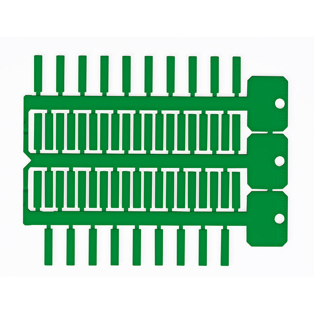 4x18mm 3tree green ACS tag