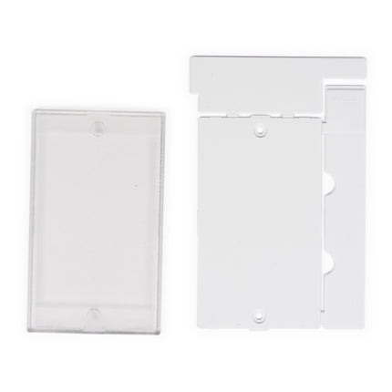 Type 2 white control panel plate kit