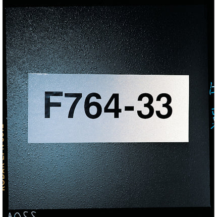BBP85 Reflective Labels
