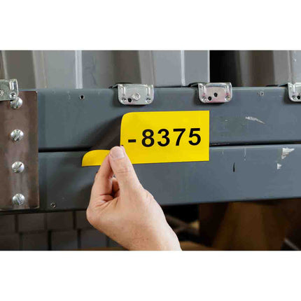 B30 Series Magnetic Labels