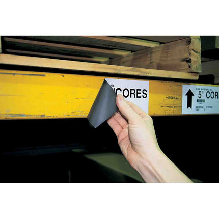 B30 Series Magnetic Labels
