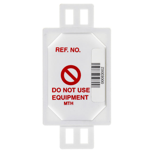 Microtag Barcode Holder