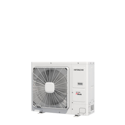 وحدة التكييف الخارجية هيتاشي VRF Side Flow Set Free Mini | سلسلة RAS-HNBSTQ