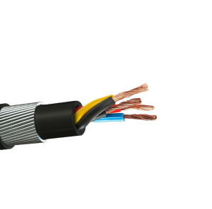كابلات جدة كابل مقاومة للحريق | 0.6 1KV