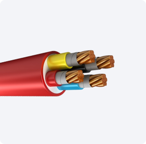 كابلات جدة كابل مقاومة للحريق | 0.6 1KV