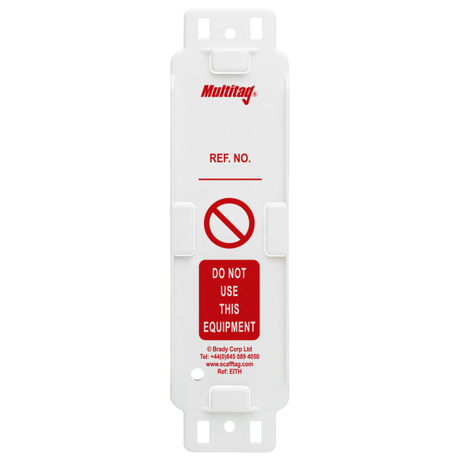 Multitag Holder