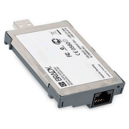 Brady Network Card Ethernet only