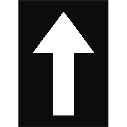 A4 Number and Letter Labels