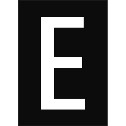 A4 Number and Letter Labels