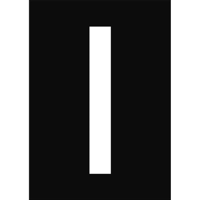 A4 Number and Letter Labels
