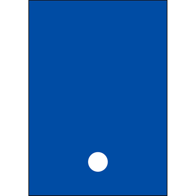 A4 Number and Letter Labels