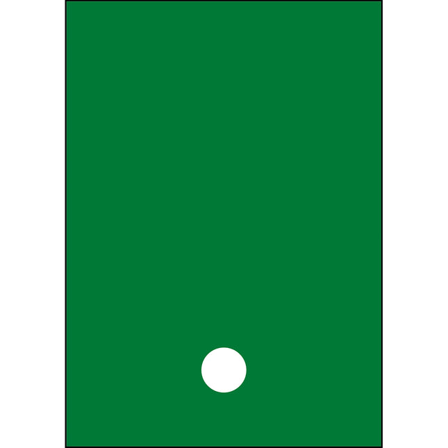 A4 Number and Letter Labels