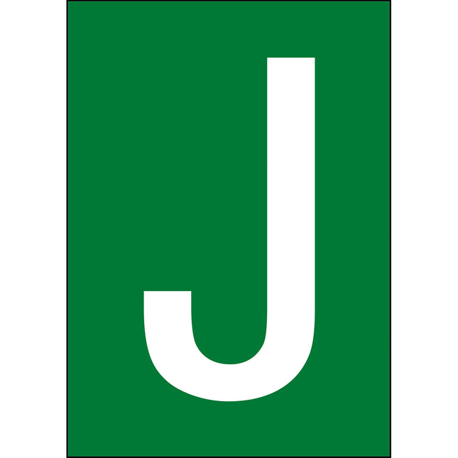 A4 Number and Letter Labels