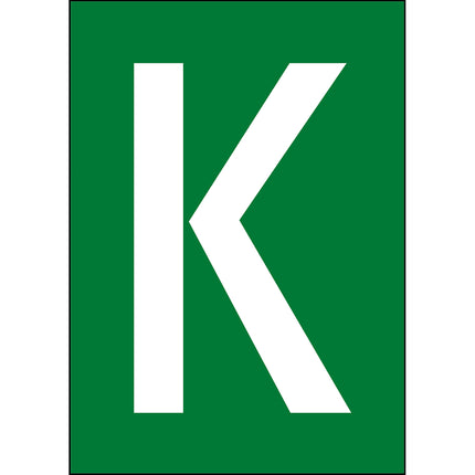 A4 Number and Letter Labels