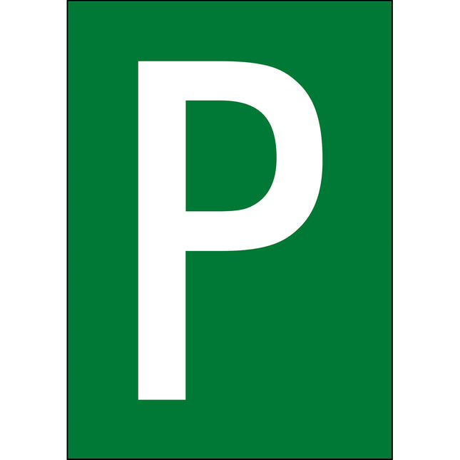 A4 Number and Letter Labels