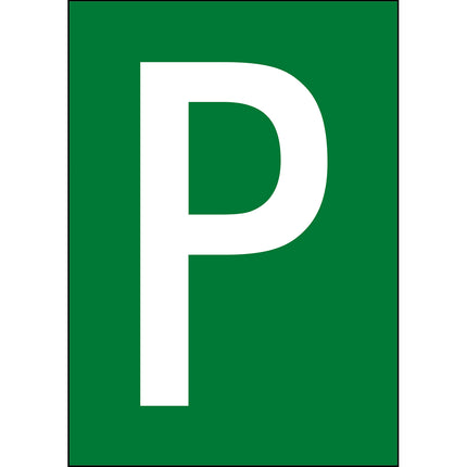 A4 Number and Letter Labels