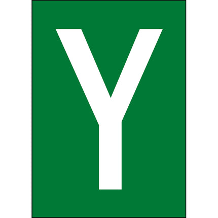 A4 Number and Letter Labels