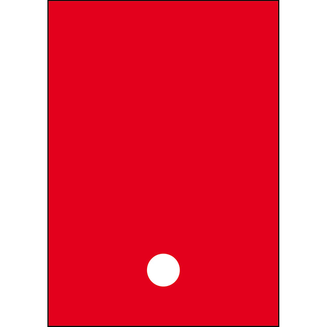 A4 Number and Letter Labels