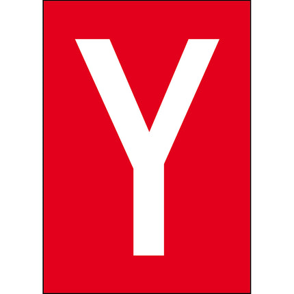 A4 Number and Letter Labels