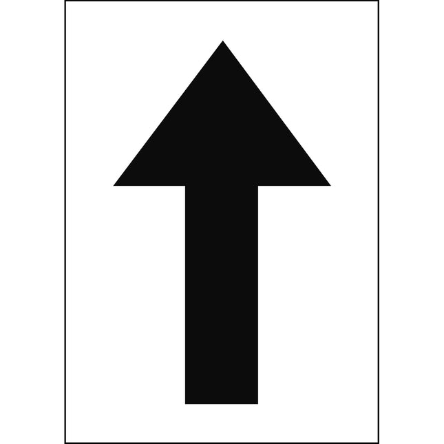 A4 Number and Letter Labels