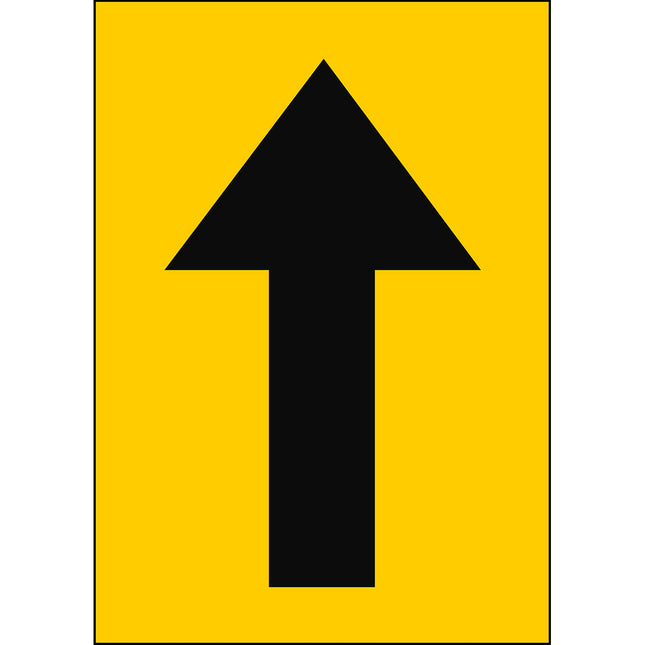 A4 Number and Letter Labels