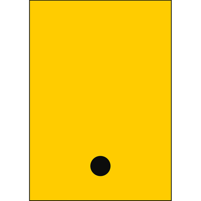 A4 Number and Letter Labels