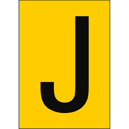 A4 Number and Letter Labels