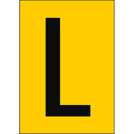 A4 Number and Letter Labels