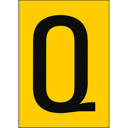 A4 Number and Letter Labels