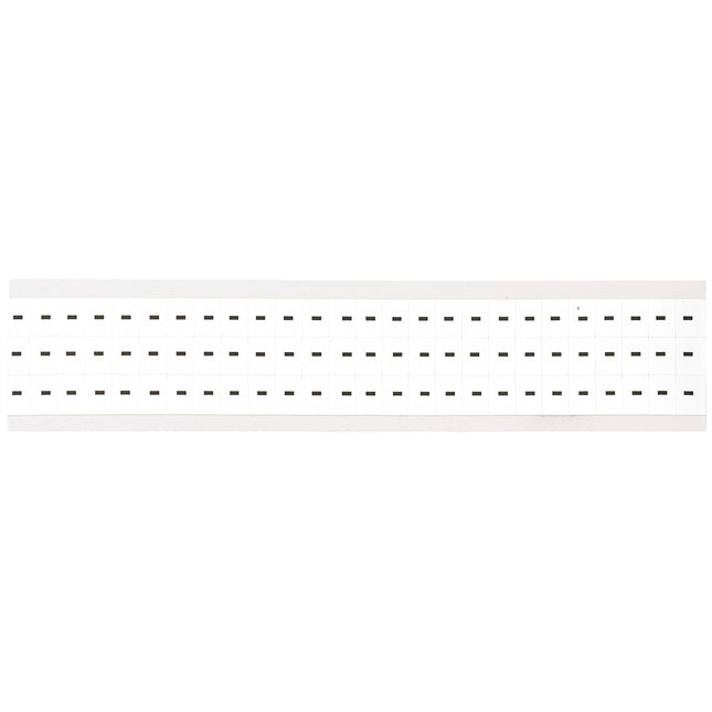 W05 Series Number and Letter Labels