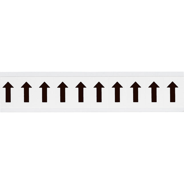 W15 Series Number and Letter Labels