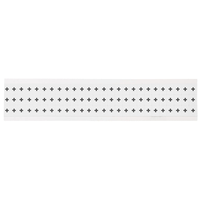 W05 Series Number and Letter Labels