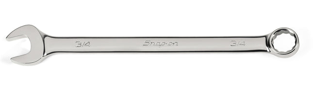 Snap-On 1-5/8" 12-Point SAE Flank Drive® Combination Wrench | OEX52B