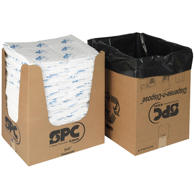Oil Plus Absorbent Pads