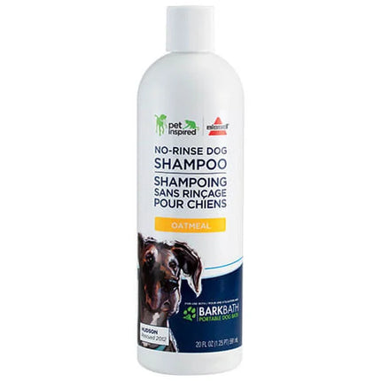 BISSELL BARKBATH Oatmeal No Rinse Dog Shampoo | 27961