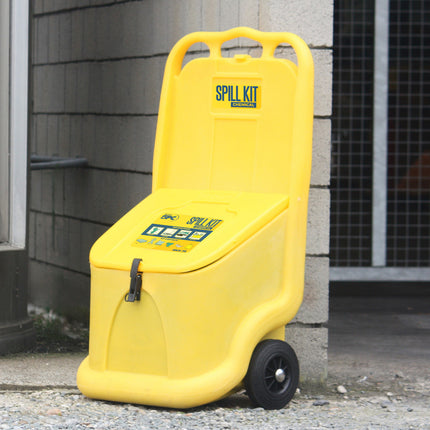 Outdoor Mobile Spill Kit Chemical