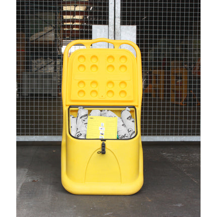 Outdoor Mobile Spill Kit Oil Only