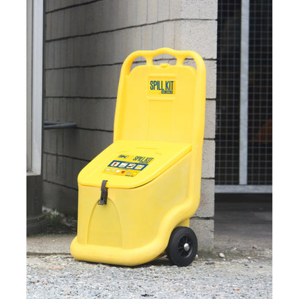 Outdoor Mobile Spill Kit Oil Only