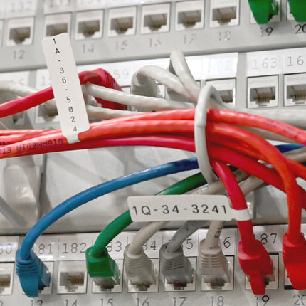 PFlag Matte Polypropylene Labels for M410 M510 and M511 Printers