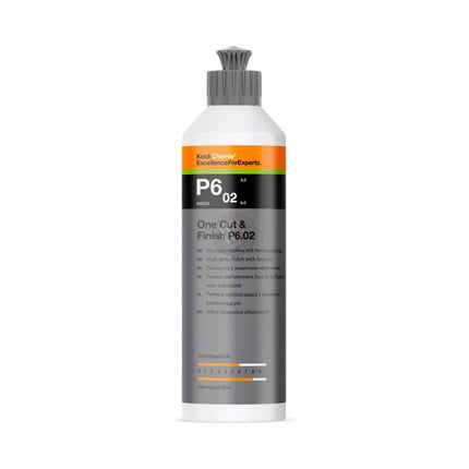Koch-Chemie One Cut & Finish P6.02 250 ml | P6.02 250ml