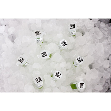 25 mm Small Core Nylon Cloth Wire and Laboratory Labels