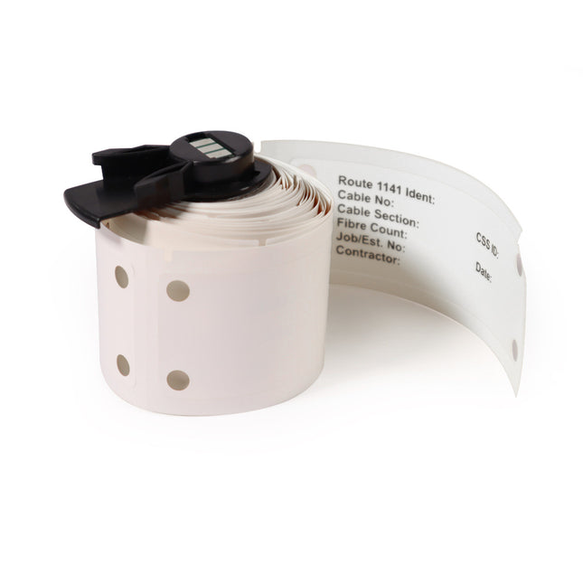 Fully printable PIA tag for M610 and BMP61