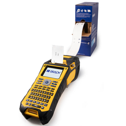 Fully printable PIA tag for M610