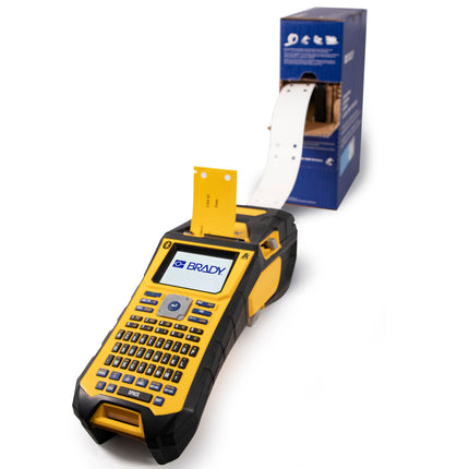 Fully printable PIA tag for M610